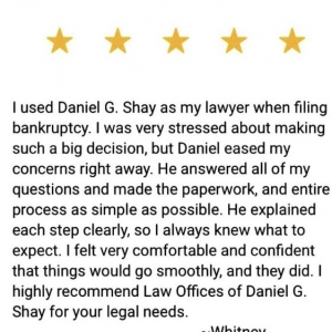 Photo of Law Office of Daniel G. Shay