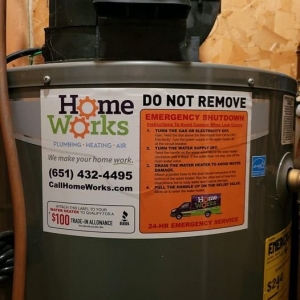 Photo of HomeWorks Plumbing Heating Air