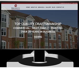 Photo of Brian Houdek Web Design