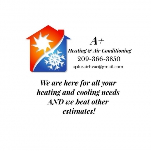Photo of A+ Heating And Air Conditioning