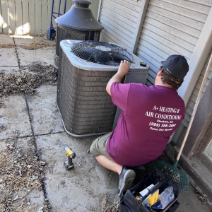 Photo of A+ Heating And Air Conditioning
