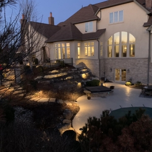 Photo of Serenity Landscape Lighting