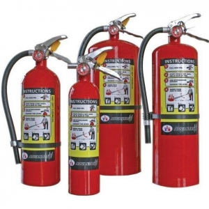 Photo of Campbell Fire Protection