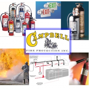 Photo of Campbell Fire Protection