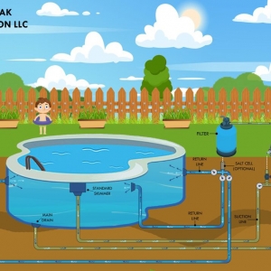 Photo of Pool Leak Detection LLC
