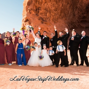 Photo of Las Vegas Strip Weddings