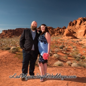 Photo of Las Vegas Strip Weddings