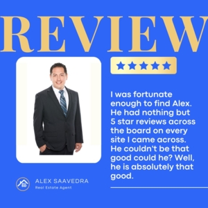Photo of Alex Saavedra - Core Real Estate Service