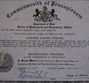 Photo of Gerhart Engineering Co