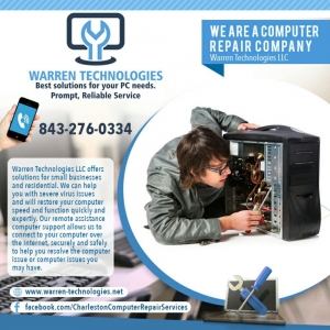 Photo of Warren Technologies