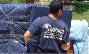 Photo of Small World Moving