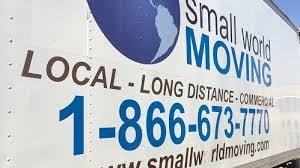 Photo of Small World Moving