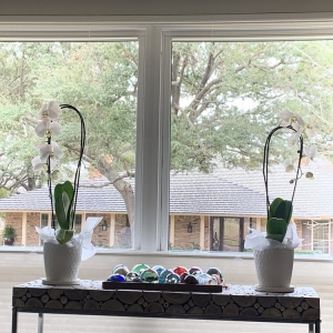 Garland Windows Heaven