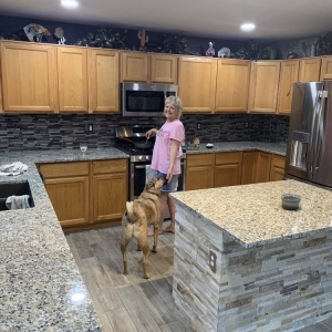 Photo of Top Onyx Premier Granite & Fabrication