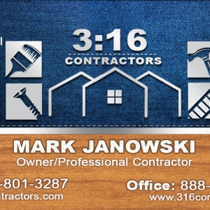 Photo of 316 Contractors