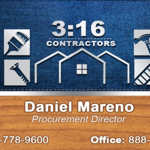 Photo of 316 Contractors