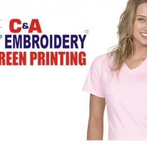 Photo of C&A Embroidery