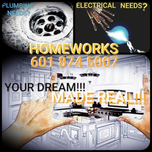 Photo of HOMEWORKS Plumbing and Remodeling