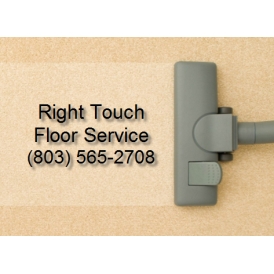 Photo of Right Touch Floor Service