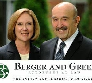 Photo of Berger and Green