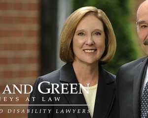 Photo of Berger and Green
