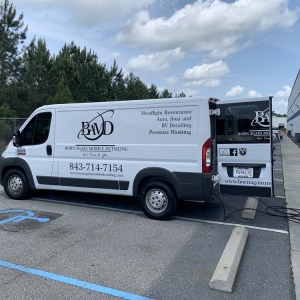 Photo of Born Again Mobile RV Detailing