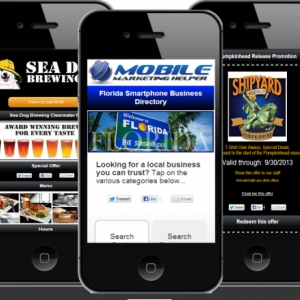 Photo of Mobile Marketing Helper