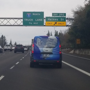 Photo of Portland Lighting