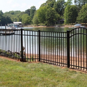 Photo of Charlotte Fence Builders