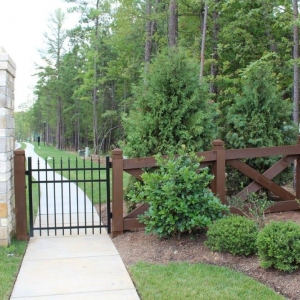 Photo of Charlotte Fence Builders