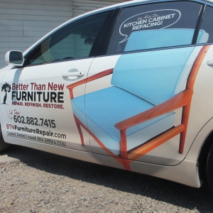 Photo of Better Than New Furniture Repair