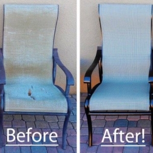 Photo of Coastal Patio Furniture