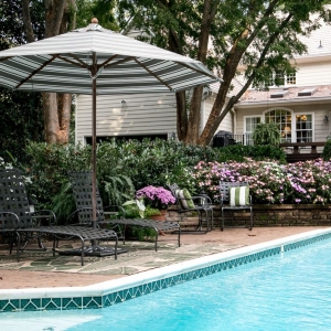 Photo of Coastal Patio Furniture