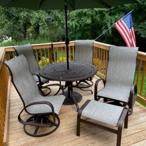 Photo of Coastal Patio Furniture
