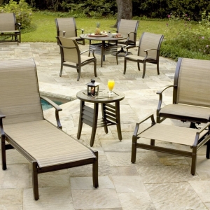 Photo of Coastal Patio Furniture