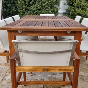 Photo of Coastal Patio Furniture