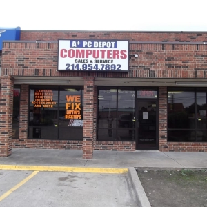 Photo of A Plus PC Depot