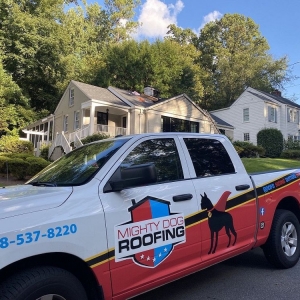 Photo of Mighty Dog Roofing - Atlanta