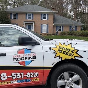 Photo of Mighty Dog Roofing - Atlanta