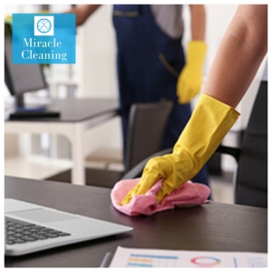 Plano Miracle Cleaning Pros