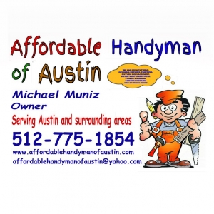 Photo of Affordable Handyman of Austin