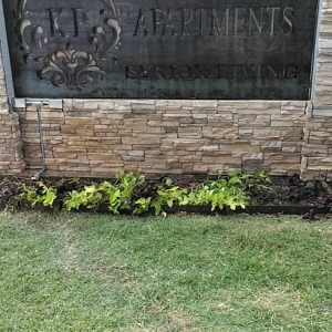 Photo of Enriquez custom landscape
