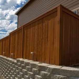 Photo of Guier Fence
