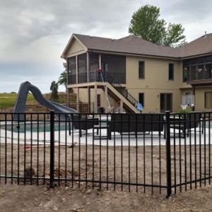 Photo of Guier Fence