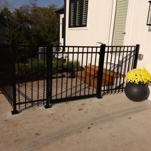 Photo of Guier Fence