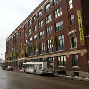 Photo of East Bank Storage