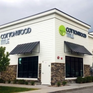 Photo of Cottonwood Title Insurance Agency