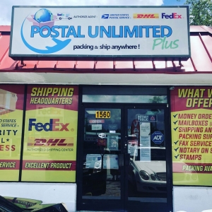 Photo of Postal Unlimited Plus
