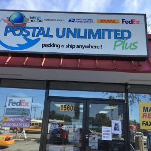 Photo of Postal Unlimited Plus