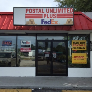 Photo of Postal Unlimited Plus